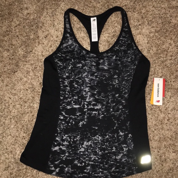 BRAND NEW!! new balance workout tank top - Picture 1 of 4